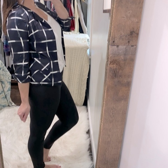 Pendleton striped blazer jacket size 4 - Picture 1 of 5